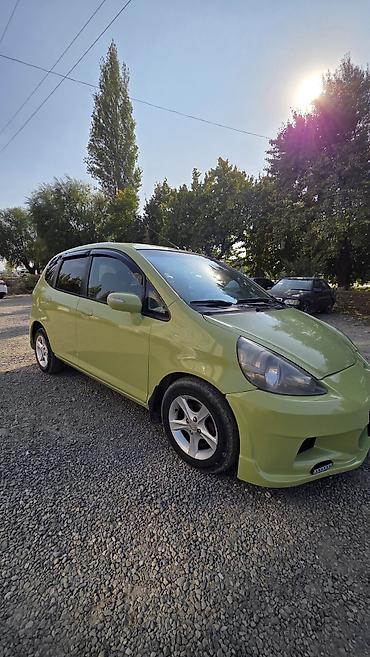 продажа авто гибрид: Honda Jazz: 2005 г., 1.4 л, Автомат, Бензин, Хэтчбэк — 3