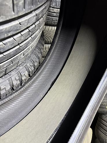 continental: Шины 315 / 40 / R 21, Лето, Б/у, Пара, Легковые, Continental — 9