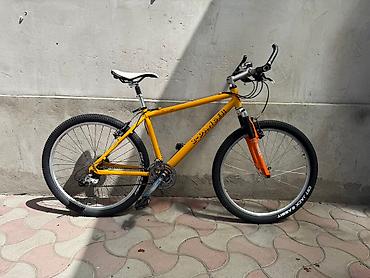 Горные велосипеды: Горный велосипед, Алюминий, Б/у — 4