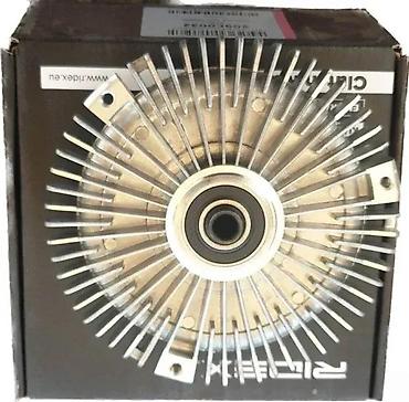 Auto grejanje, hlađenje i ventilacija: MERCEDES 124 190 E KLASA W210 VISKO VENTILATOR PROPELER | Visko — 2