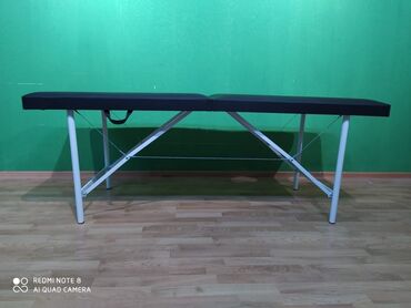 Kuşetkalar: Çamadan kuşetka Masaj üçün Açılıb yığılan kuşetka Kosmetoloji Tibbi — 15