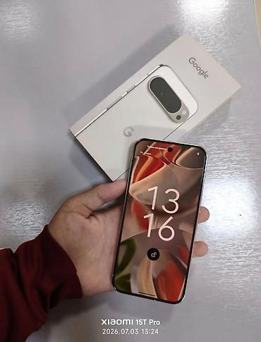 купить google pixel 6 pro: Google Pixel 9 Pro, Б/у, 128 ГБ, цвет - Белый, 1 SIM — 2