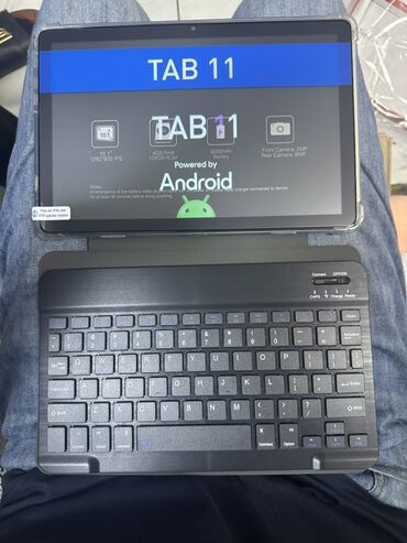 note 13 plus tablet qiymeti: Android əməliyyat sistemi ilə işləyən, 10.1 düymlük FHD+ ekranı olan