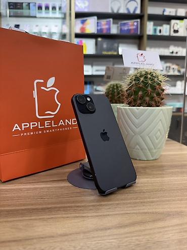 IPhone 15, 128 GB, Qara, Zəmanət lalafo.az -da IPhone 15, 128 GB, Qara, Zəmanət