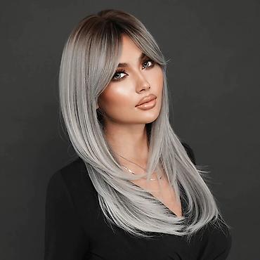 Qaynaq üçün saçlar: Parik ✅Tə𝗯𝗶𝗶 𝗶𝗻𝘀𝗮𝗻 𝘀𝗮ᴄ̧ı𝗻𝗻𝗮𝗻 𝘀𝗲ᴄ̧𝗶𝗹𝗺ə𝘆ə𝗻, 𝟭ə-𝟭 𝗽𝗮𝗿𝗶𝗸🔥 — 19