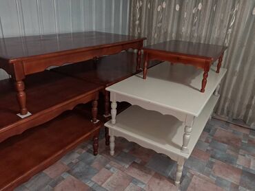 стильная кухонная мебель: Столы деревянные, отличного качества, ручная работа! Есть в наличии