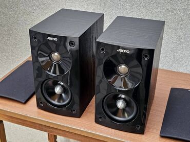 Zvučnici i stereo sistemi: Jamo S 602 – par bookshelf zvučnika - Dvosistemski pasivni zvučnici — 5