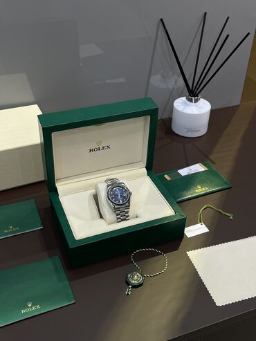 старые наручные часы: Часы Rolex Day-Date ️Абсолютно новые часы ! ️В наличии ! В Бишкеке