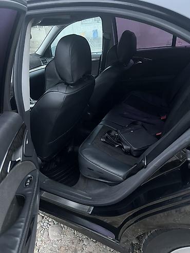 smart key: Mercedes-Benz E-Class: 2004 г., Автомат, Седан — 4