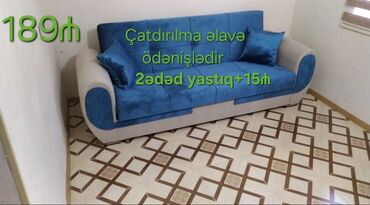 Stullar: Divan, Yeni, Açılan, Bazalı, Parça, Ödənişli çatdırılma