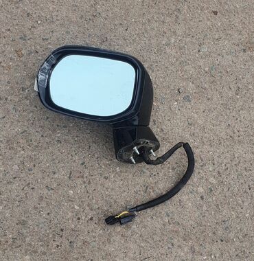 зеркала одисей: Зеркало заднего вида боковое левое Honda Odyssey RB2 2008 года с
