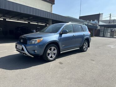 рассрочка авто бишкек без первоначального взноса: Toyota RAV4: 2006 г., 2.4 л, Автомат, Бензин, Кроссовер