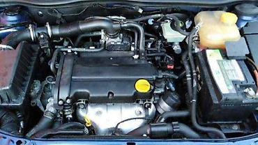 traka za auto: MOTOR I DELOVI MOTORA Z14XEP ZA OPEL COMBO, MERIVA, ASTRA G . OD — 2