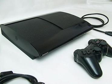 second hand shop electronics: U ponudi je PlayStation 3 Slim konzola sa naslova. Stanje: odlično — 4