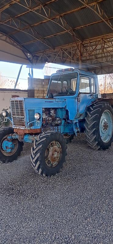 Traktorlar: Satılır traktor zavodu super 👍 82 — 32