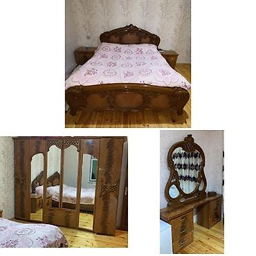 İkinəfərlik çarpayı, Dolab, İşlənmiş