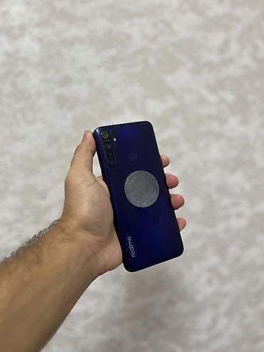 note 40 pro: Realme 5, 64 GB, rəng - Mavi, Barmaq izi, İki sim kartlı — 1