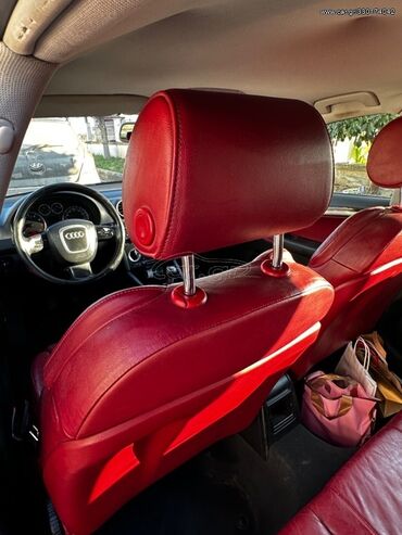 Audi: Audi : 1.6 l. | 2005 έ. Κουπέ — 12