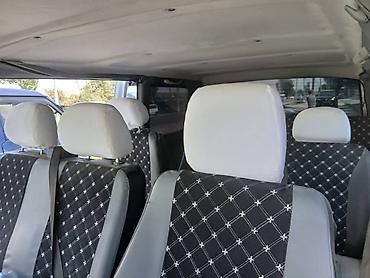 мотор скутер: Mercedes-Benz Vito: 2001 г., 2.2 л, Механика, Дизель, Минивэн — 9
