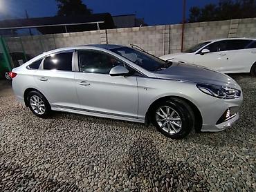 spark 2021: Hyundai Sonata: 2020 г., 2 л, Автомат, Газ, Седан — 9