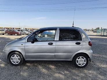 с4 2: Daewoo Matiz: 2010 г., 0.8 л, Автомат, Бензин, Хэтчбэк — 4
