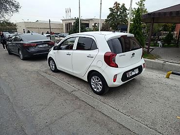 Kia: Kia Morning: 2018 г., 1 л, Автомат, Бензин, Хэтчбэк — 2