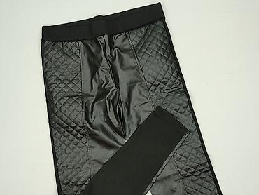 gomez kod: Leggings, Legginsy Ze skóry ekologicznej damskie, rozmiar L — 1
