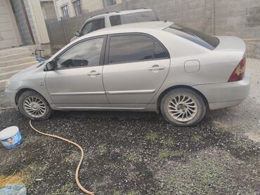 тойота корола 2005: Toyota Corolla: 2003 г., 1.4 л, Механика, Бензин, Седан