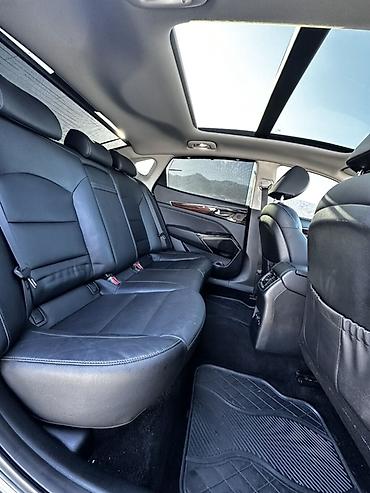 Kia: Kia K7: 2017 г., 3.3 л, Автомат, Бензин, Седан — 10