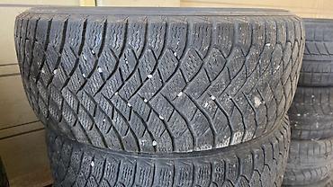 Шины: Зимние шины Maxxis, комплект из 4 шт. - Размер: 265/60 R18 - Тип — 2