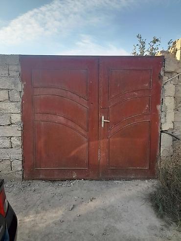 Təmir və tikinti: Qaraj qapisi 230/200sm
150azn
Ziğ qum adasi 8000 leli — 1
