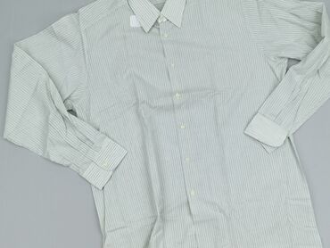 ubrania dla wysokich mężczyzn: Shirt for men, XL (EU 42), Viyella, condition - Perfect