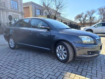 сюрф машина: Toyota Avensis: 2008 г., 2.2 л, Механика, Дизель, Седан