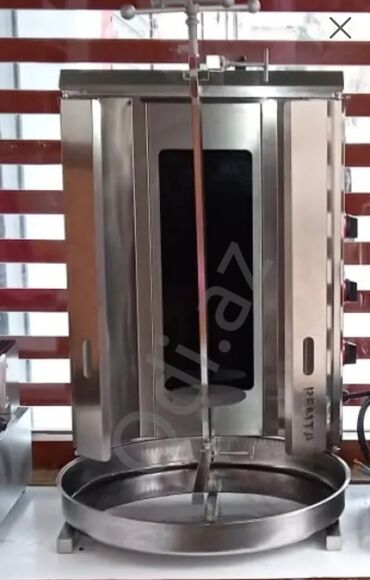 Lesa: Dönər Avadanlıqları Satılır. Yenidir. Beş ədəd avadanlıq dəst — 1