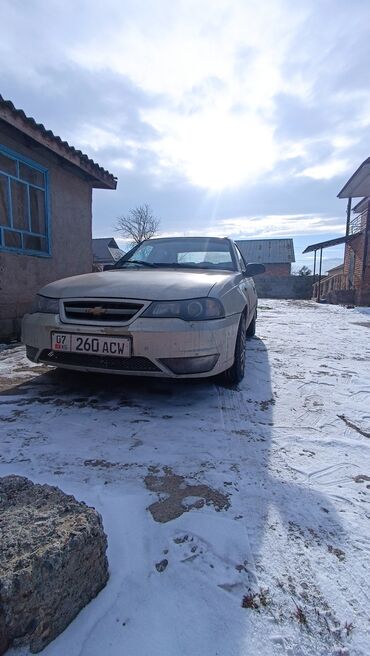 Daewoo: Daewoo Nexia: 2008 г., 1.6 л, Механика, Газ, Седан