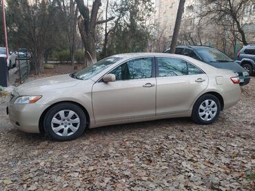 Toyota: Toyota Camry: 2008 г., 2.4 л, Автомат, Гибрид, Седан