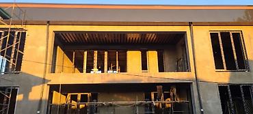 Фасадные работы: Фасадные панели/кассеты из композитного алюминия (АКП) и фиброцемента — 12