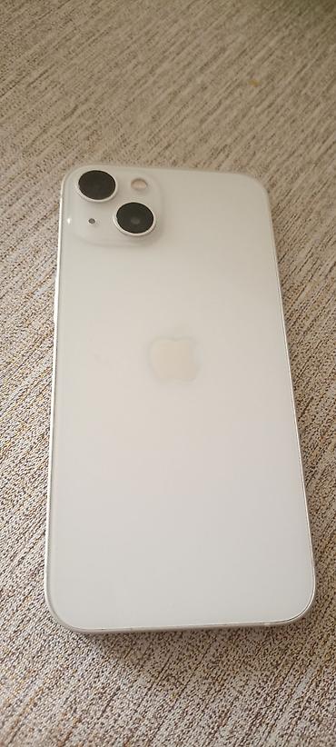2 el ipad: IPhone 13, 128 GB, Ağ, Face ID — 5