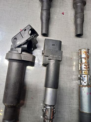 Катушки зажигания: Катушка зажигания BMW Б/у, Оригинал, Япония — 11