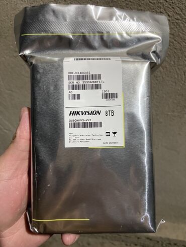 диски пк: Накопитель, Hikvision, HDD, Более 5 ТБ, Для сервера