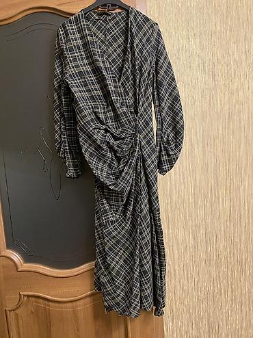 koja kurtka kişi: Gündəlik don, Midi, Zara, L — 2