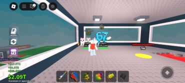 ретми 9 а: Продам игровой аккаунт Roblox Укради боейрот 3 этаж, 99 ночей пришелец