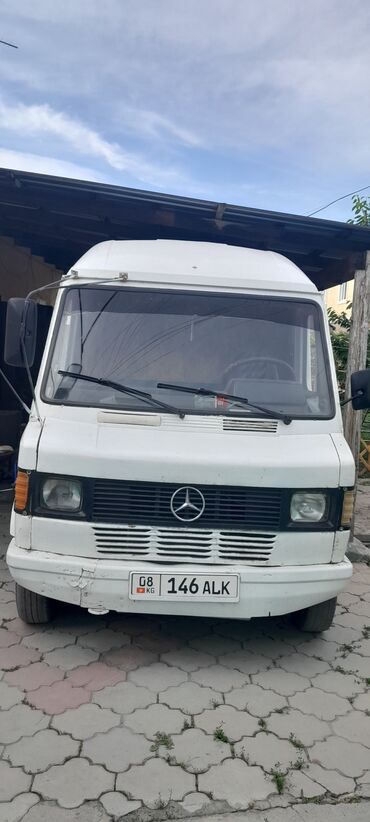 гур на мерседес: Mercedes-Benz : 2.9 л | 1990 г. | Бус