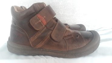 обувь жорданы: Ботинки кожаные ( и снаружи и внутри) NOЁL размер 38