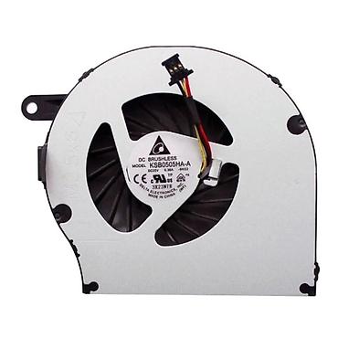 60: Кулер для ноутбука HP-Compaq CQ42 CQ62 CQ56 3 pin Арт.300 — 1
