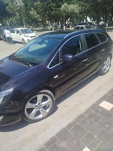 baqaji: Opel Astra: 1.4 l | 2011 il 310000 km Universal — 8