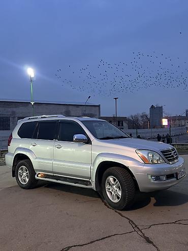 Lexus: Lexus GX: 2007 г., 4.7 л, Автомат, Газ, Внедорожник at lalafo.kg — 4 Lexus: Lexus GX: 2007 г., 4.7 л, Автомат, Газ, Внедорожник — 4