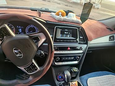 Hyundai: Hyundai Sonata: 2020 г., 2 л, Автомат, Газ, Седан — 3