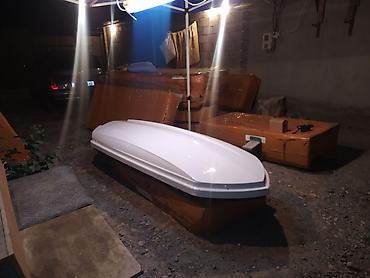 ender s: Автобокс 235 см, Новый, Самовывоз, Платная доставка — 2