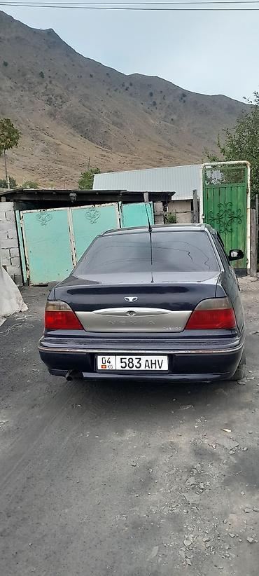 Daewoo Nexia: 2008 г., Седан — 3